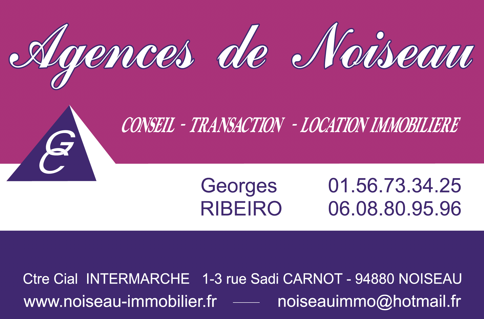 Vente Appartement Le Plessis-Trévise
         alt=